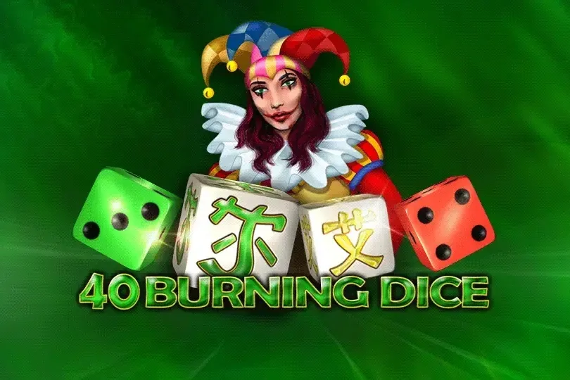 40 Burning Dice